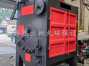 雙吊鉤式拋丸機(jī)Q3740